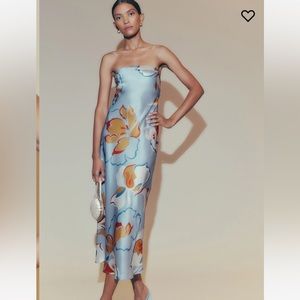 Restoration - Joanne Silk Dress